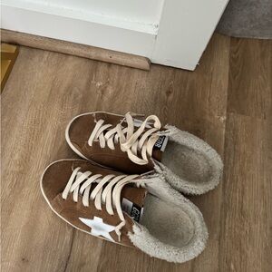 Golden Goose Slip On Sneaker